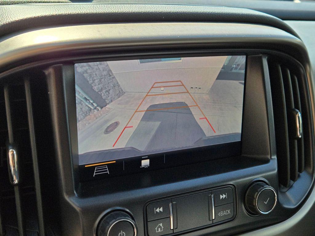 used 2021 Chevrolet Colorado car, priced at $28,064