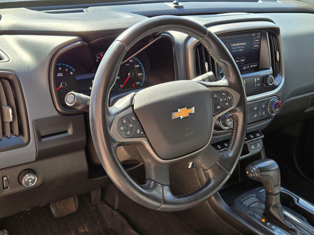used 2021 Chevrolet Colorado car, priced at $28,064