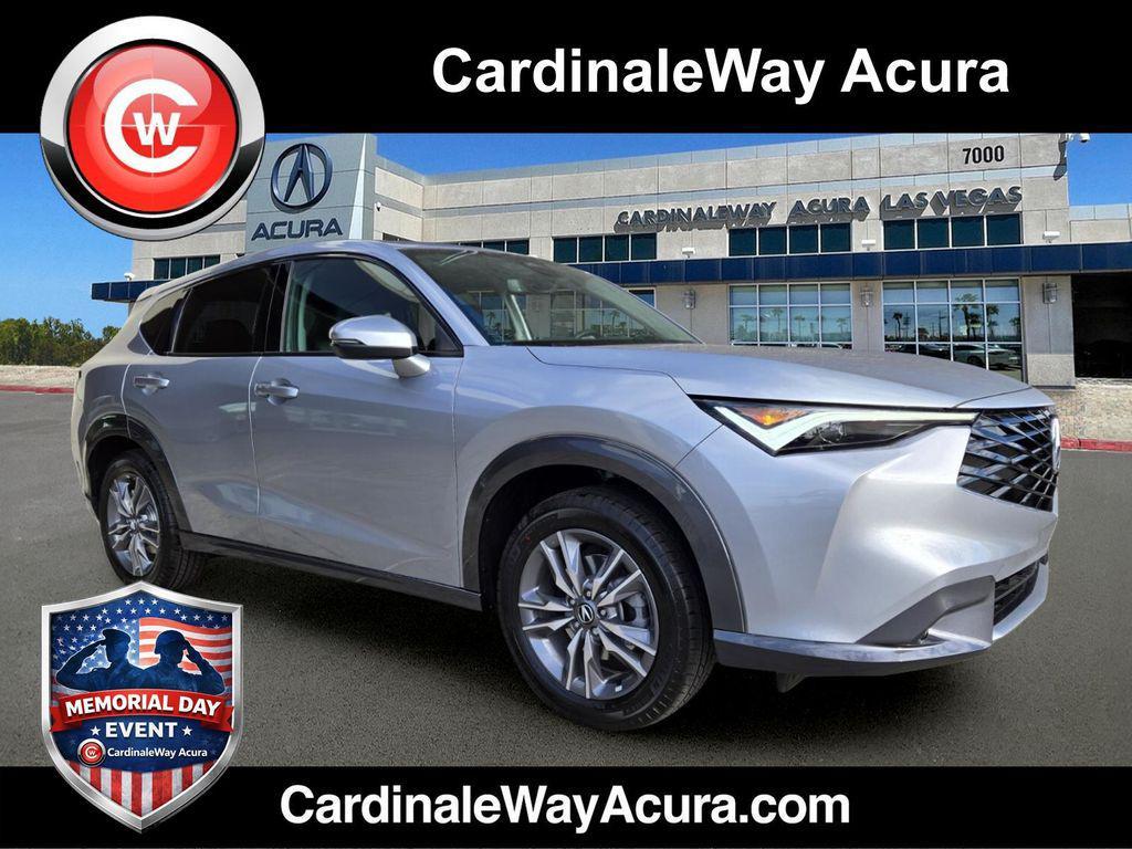 new 2026 Acura ADX car, priced at $37,444
