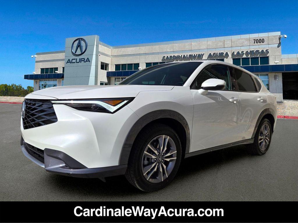 new 2026 Acura ADX car, priced at $38,044