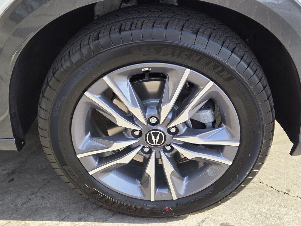 new 2026 Acura ADX car, priced at $38,044