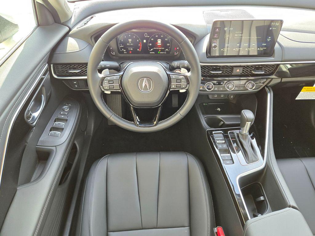 new 2026 Acura ADX car, priced at $38,044