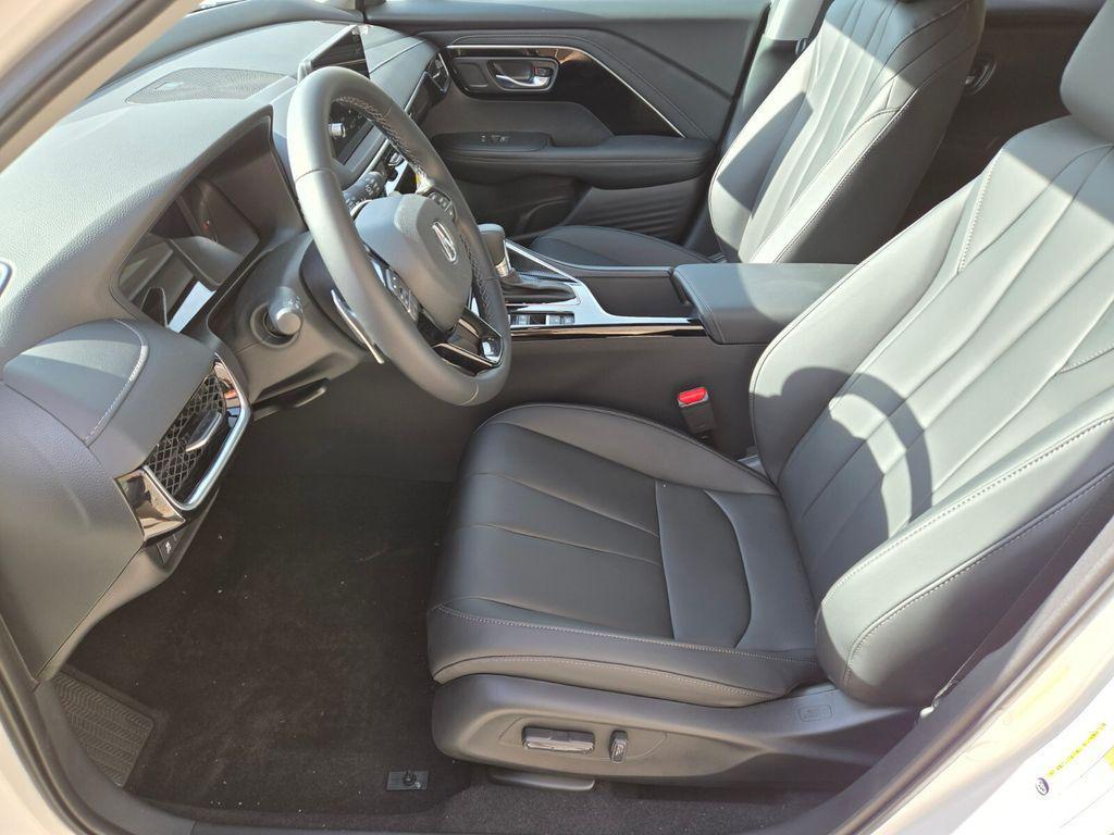 new 2026 Acura ADX car, priced at $38,044