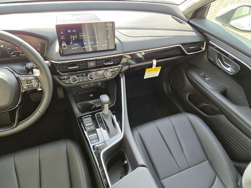 new 2026 Acura ADX car, priced at $38,044