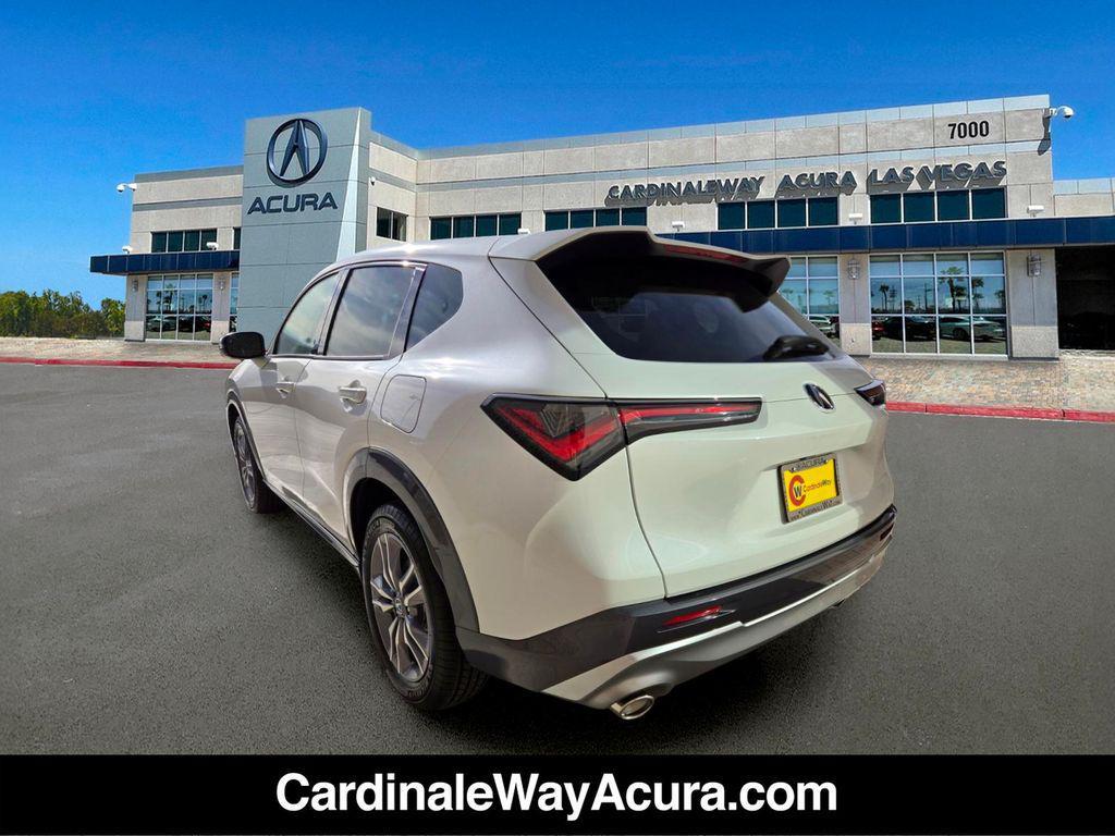 new 2026 Acura ADX car, priced at $38,044