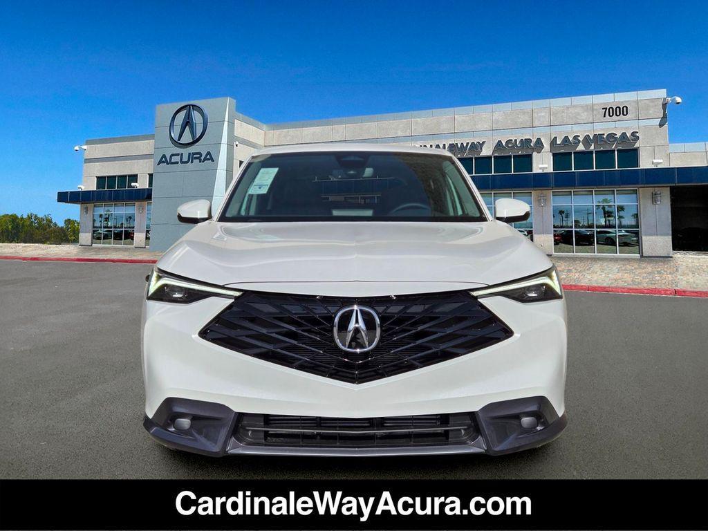 new 2026 Acura ADX car, priced at $38,044