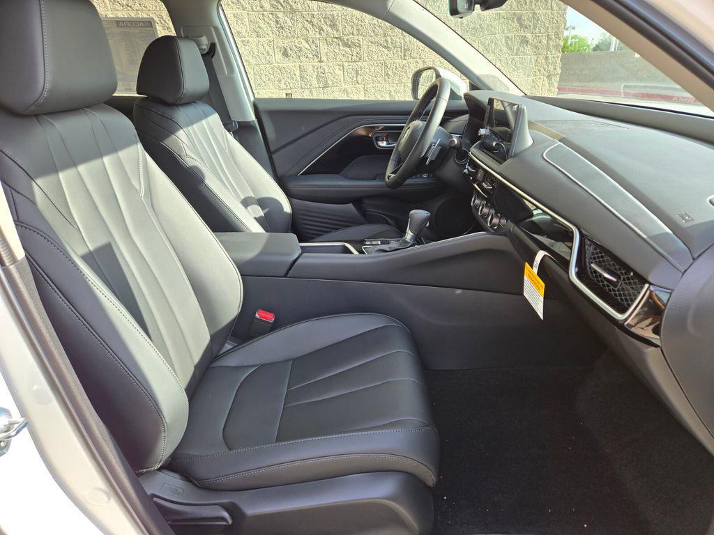 new 2026 Acura ADX car, priced at $38,044