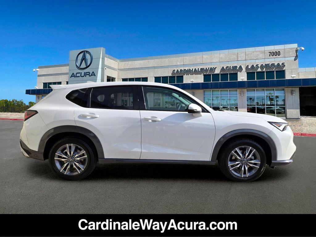 new 2026 Acura ADX car, priced at $38,044