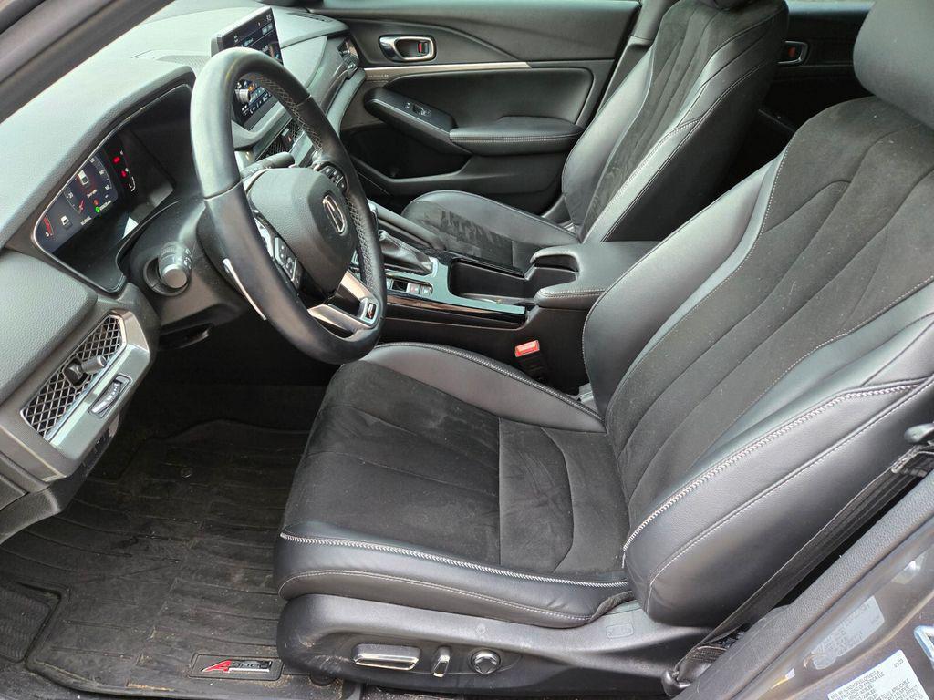 used 2023 Acura Integra car, priced at $26,787