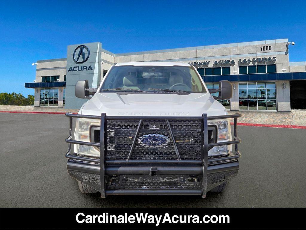 used 2021 Ford F-350 car, priced at $41,431