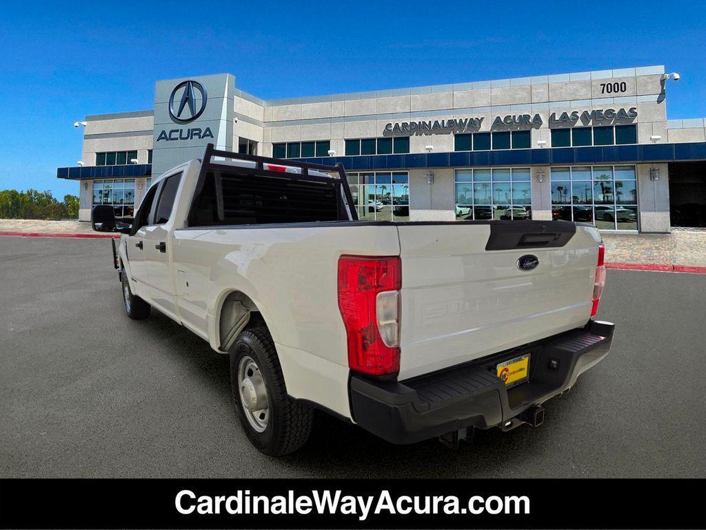 used 2021 Ford F-350 car, priced at $41,431