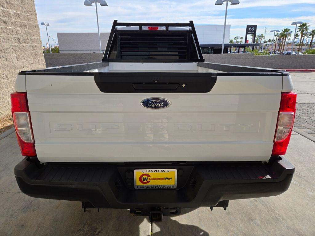used 2021 Ford F-350 car, priced at $41,381