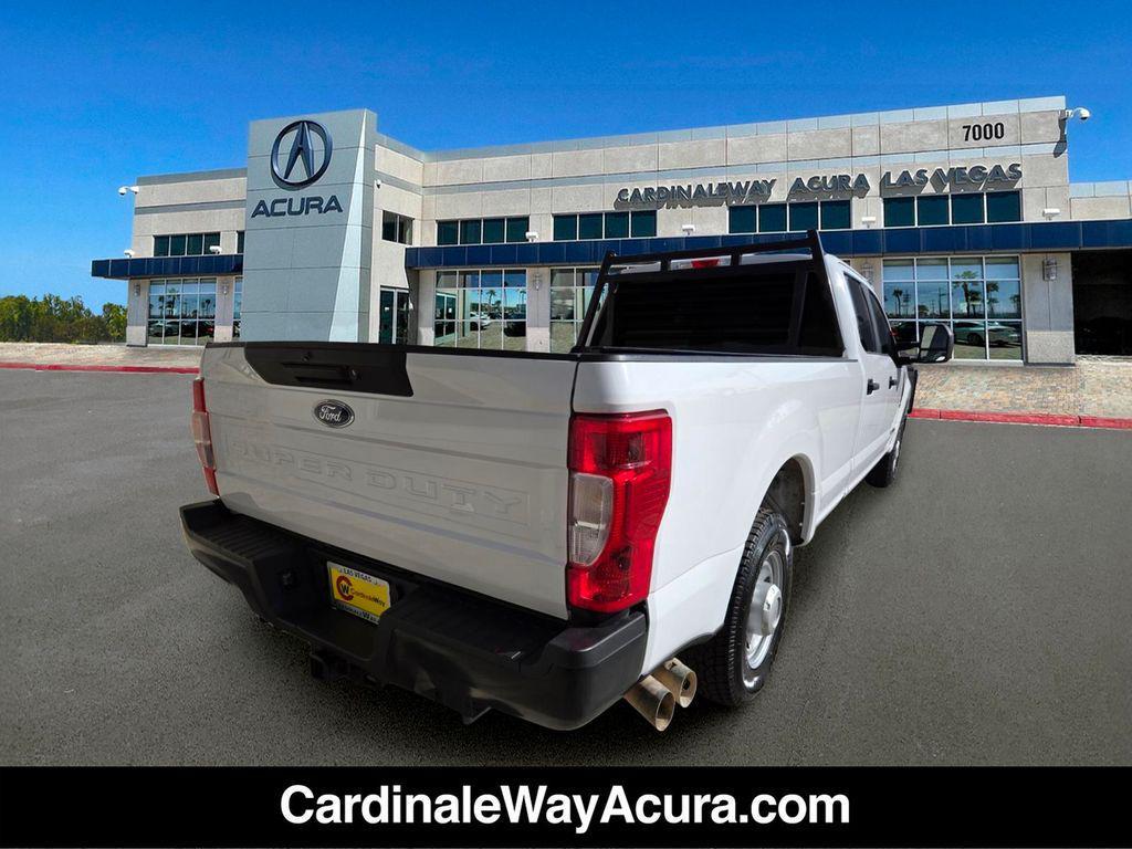 used 2021 Ford F-350 car, priced at $41,431