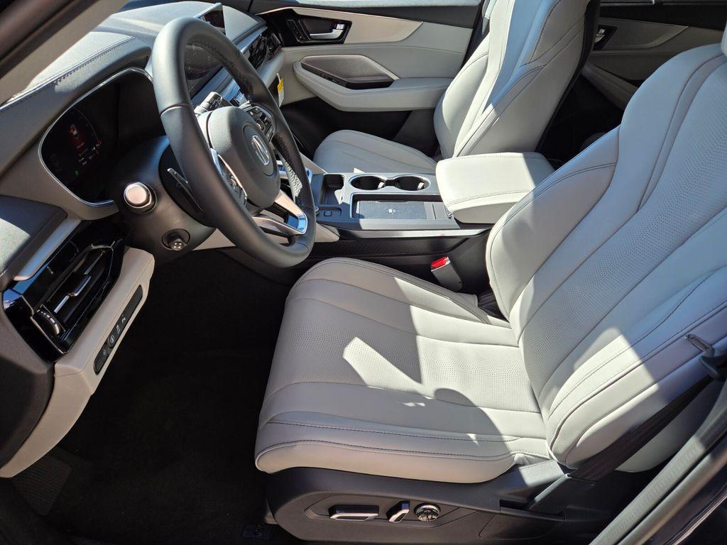 new 2026 Acura MDX car, priced at $58,550