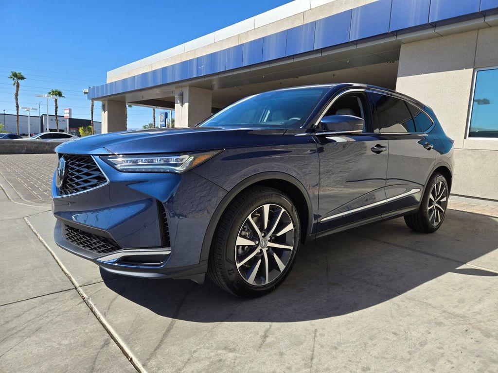 new 2026 Acura MDX car, priced at $58,550