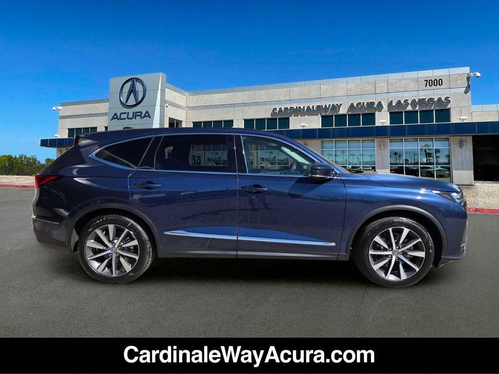 new 2026 Acura MDX car, priced at $60,544