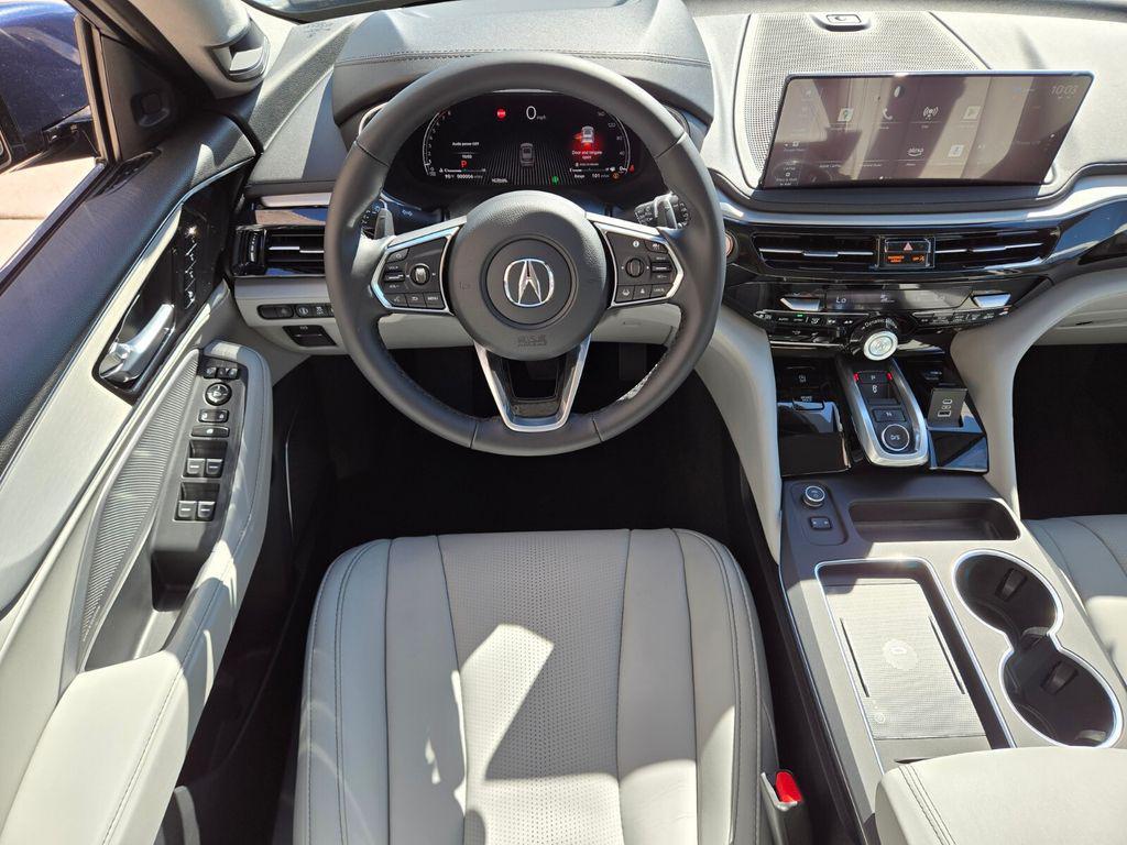 new 2026 Acura MDX car, priced at $58,550