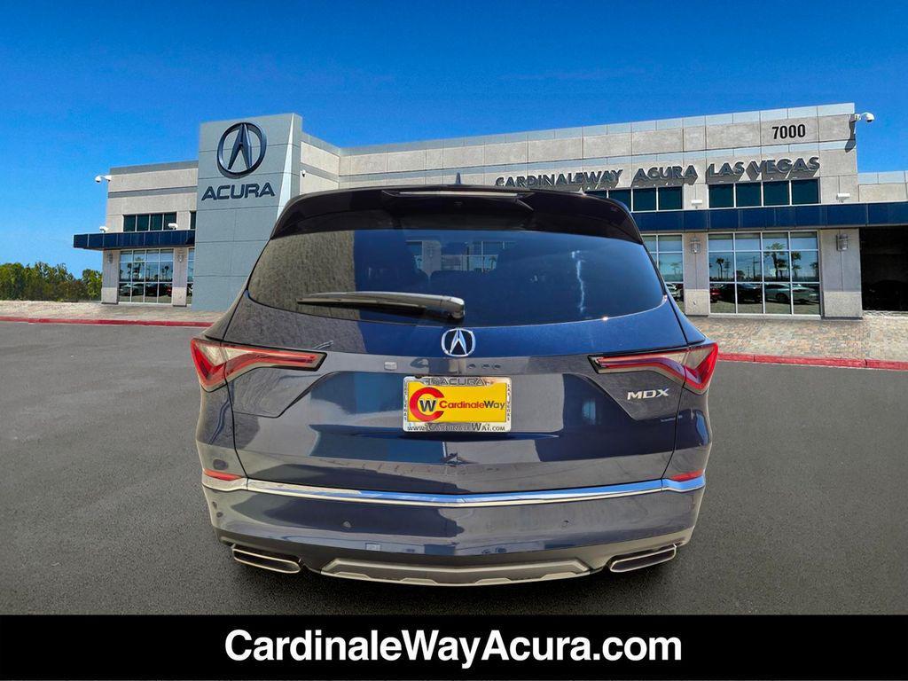 new 2026 Acura MDX car, priced at $60,544