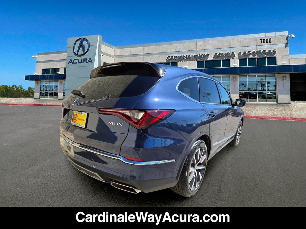 new 2026 Acura MDX car, priced at $60,544