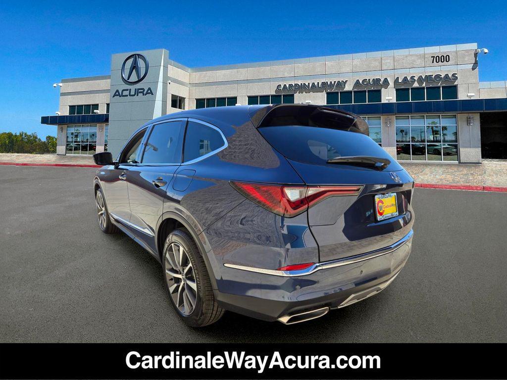 new 2026 Acura MDX car, priced at $60,544