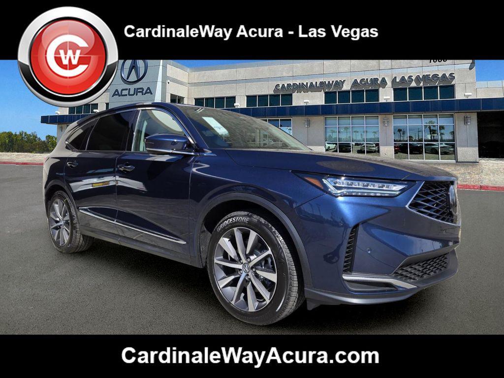 new 2026 Acura MDX car, priced at $60,544