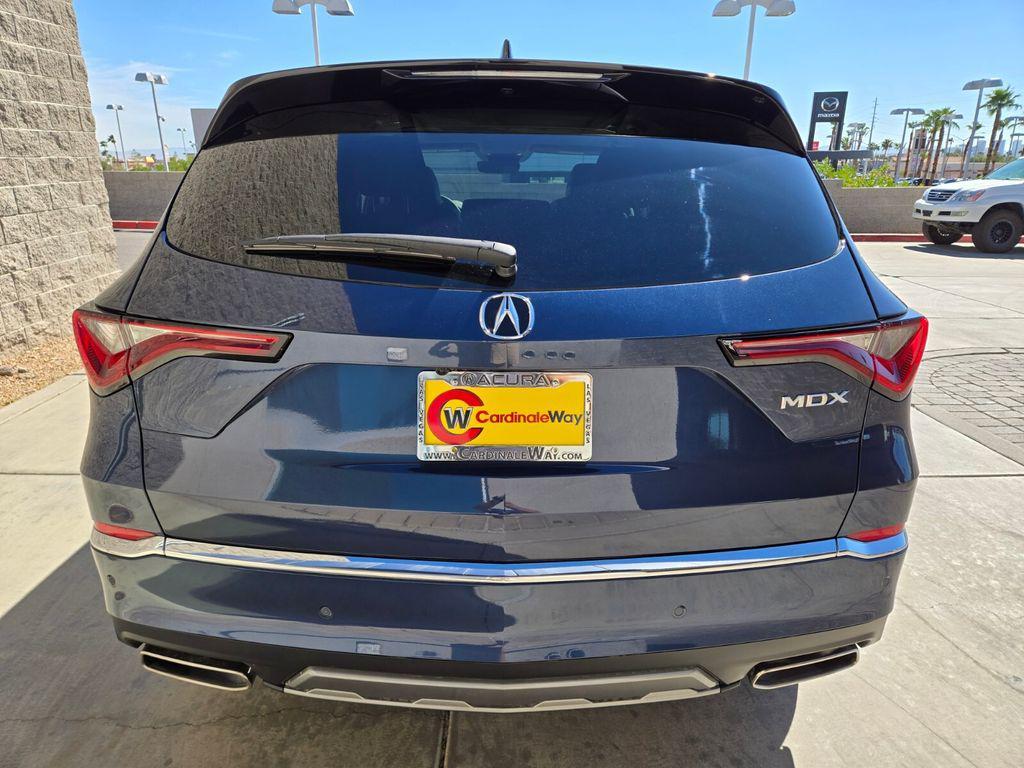 new 2026 Acura MDX car, priced at $58,550