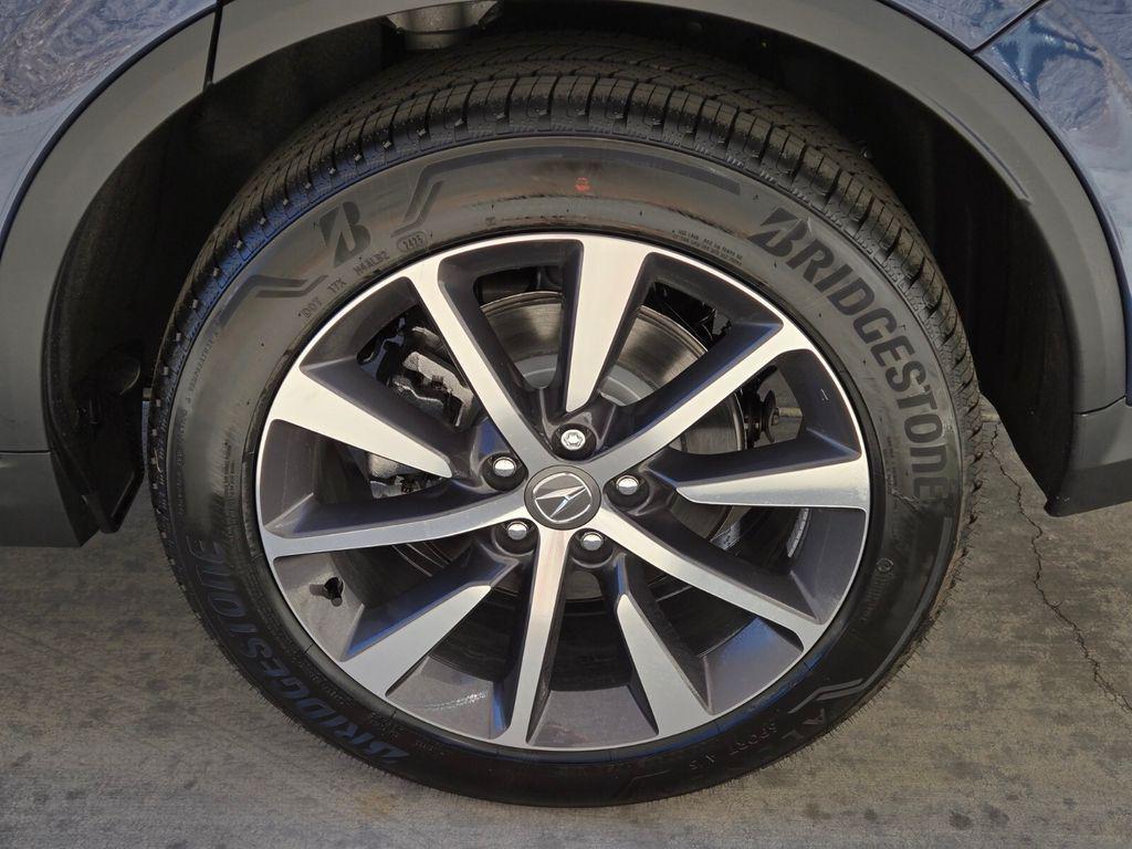 new 2026 Acura MDX car, priced at $58,550