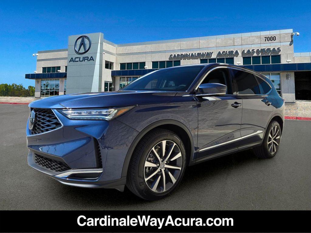 new 2026 Acura MDX car, priced at $60,544