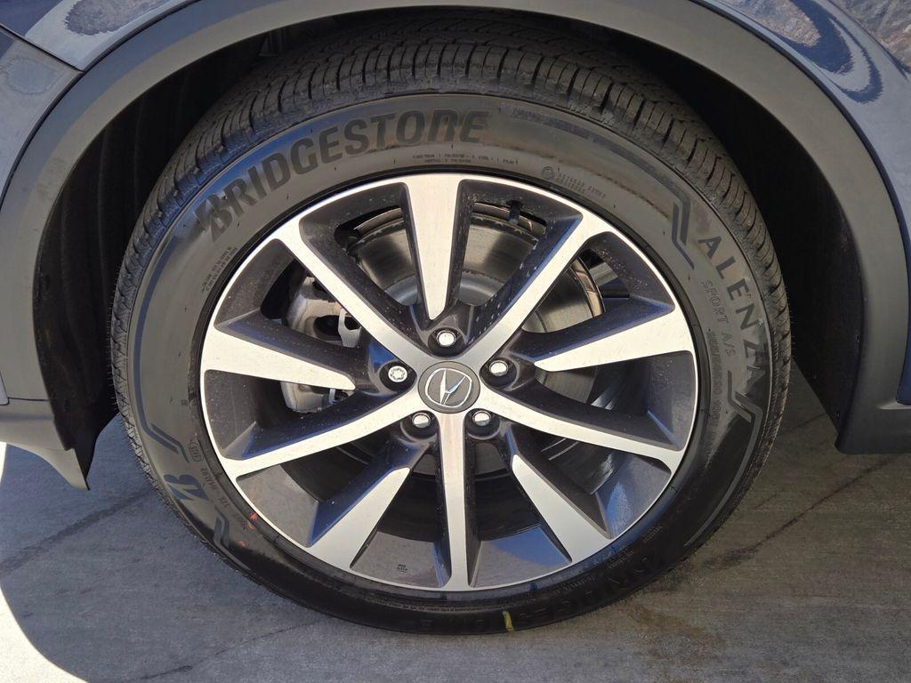 new 2026 Acura MDX car, priced at $58,550