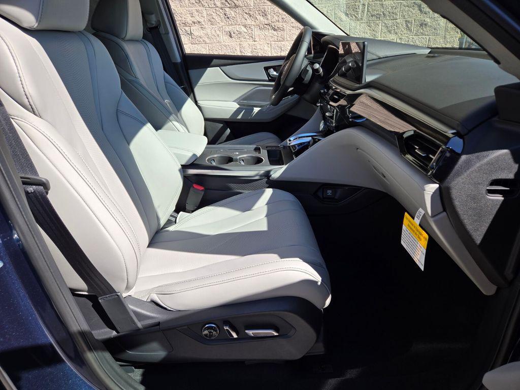 new 2026 Acura MDX car, priced at $58,550