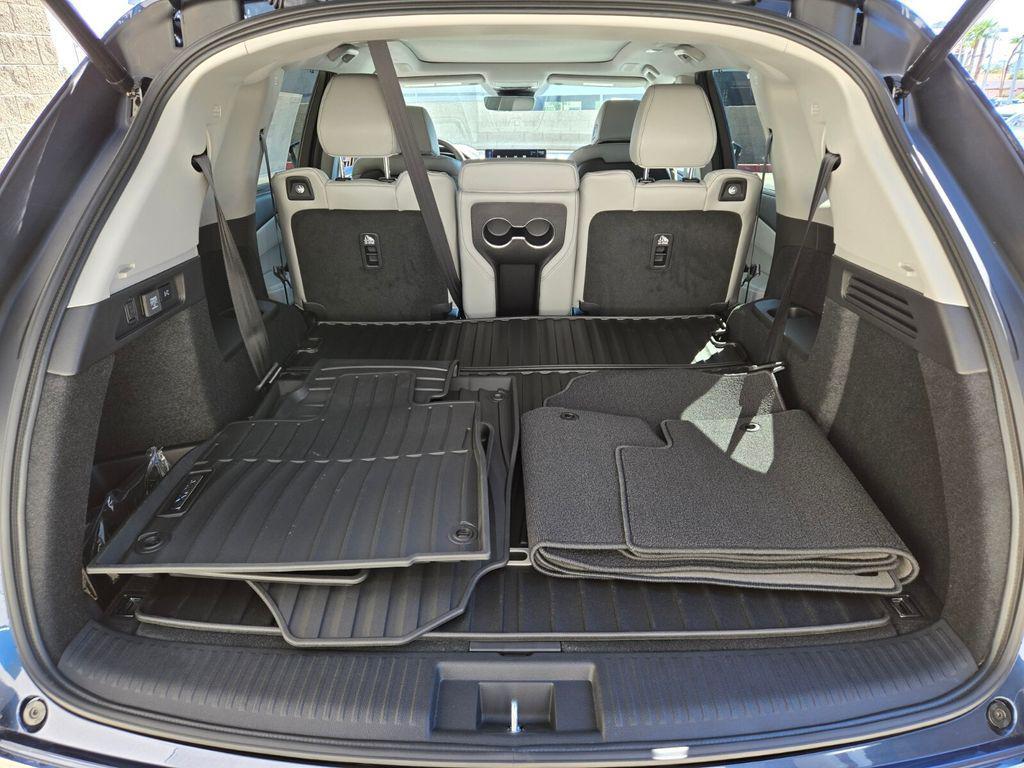 new 2026 Acura MDX car, priced at $58,550