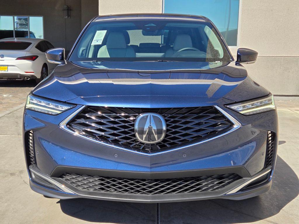 new 2026 Acura MDX car, priced at $58,550