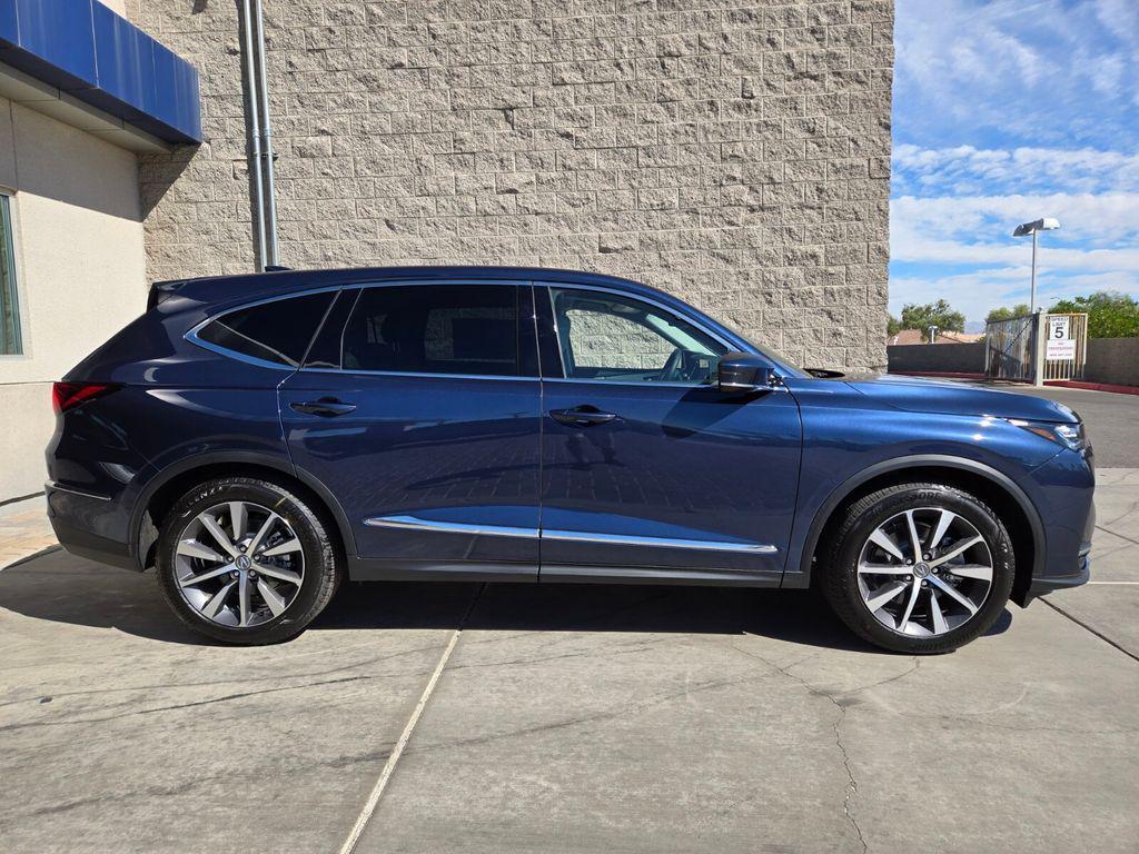 new 2026 Acura MDX car, priced at $58,550