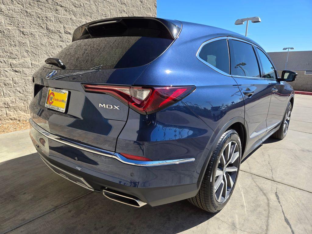 new 2026 Acura MDX car, priced at $58,550