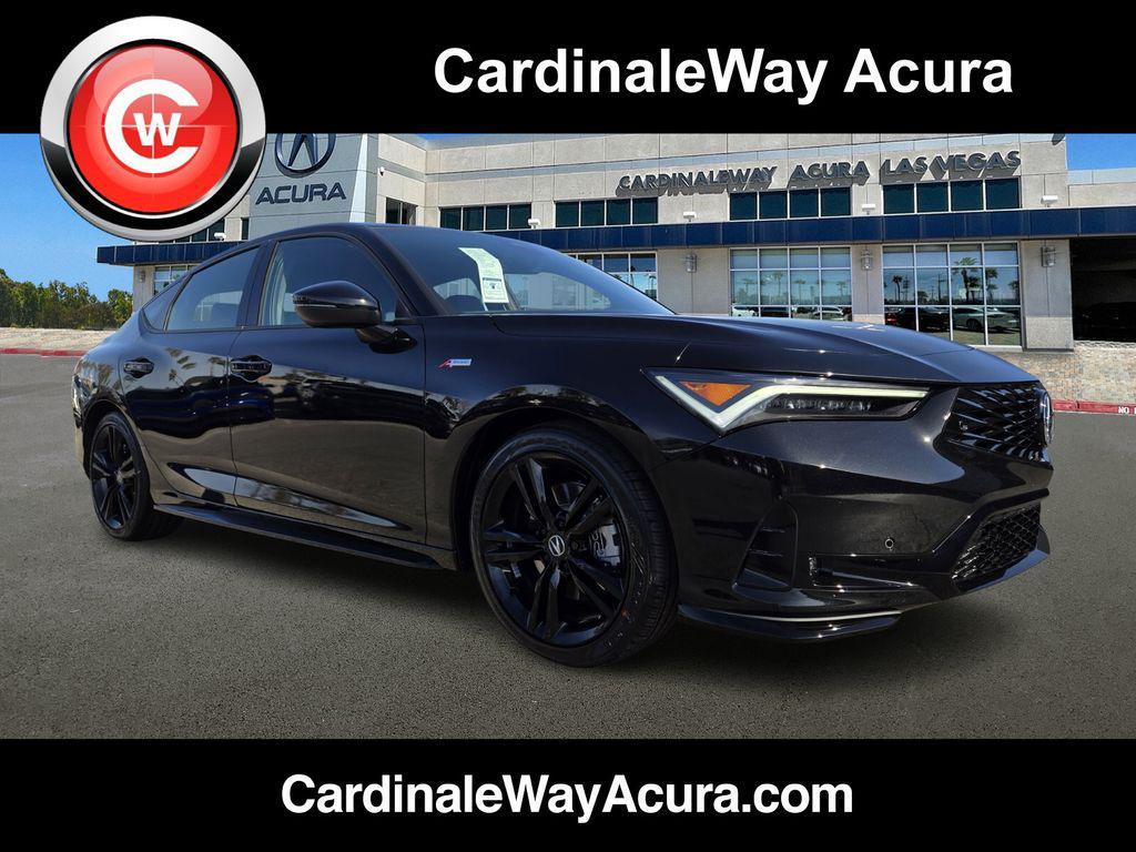 new 2026 Acura Integra car, priced at $40,095