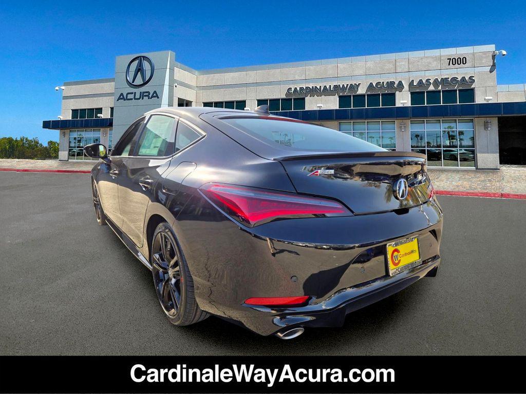 new 2026 Acura Integra car, priced at $42,089
