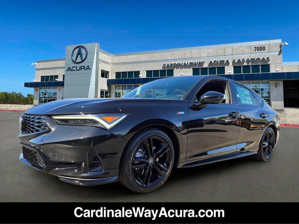new 2026 Acura Integra car, priced at $42,089