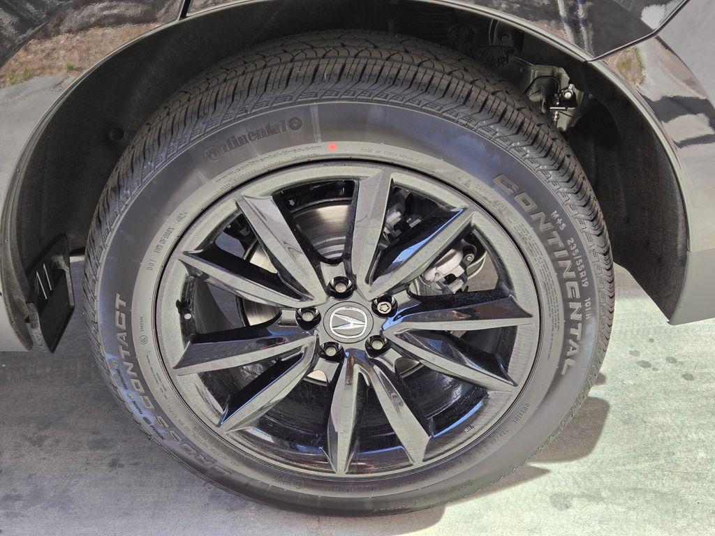 used 2025 Acura RDX car