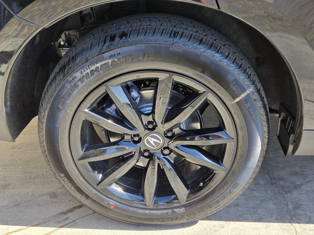 used 2025 Acura RDX car
