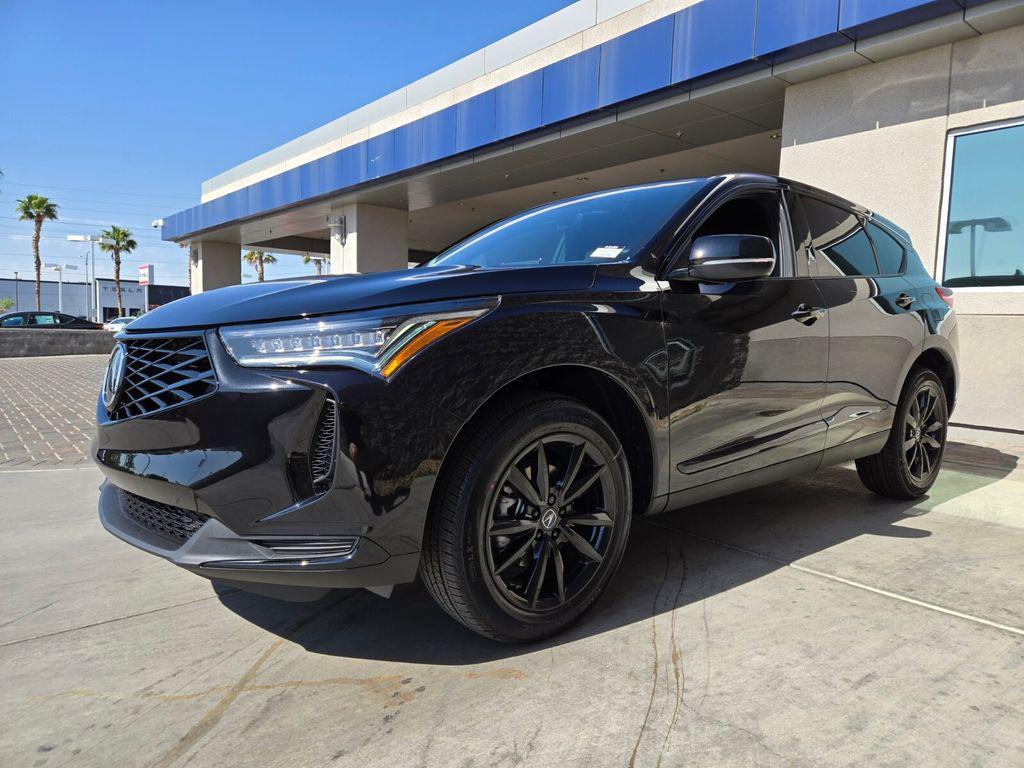 used 2025 Acura RDX car