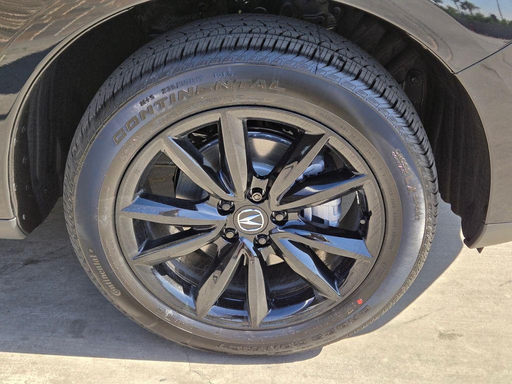 used 2025 Acura RDX car