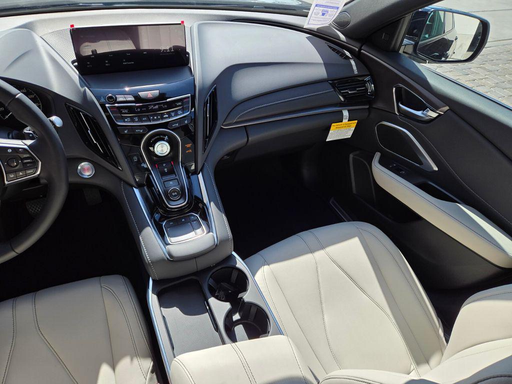 used 2025 Acura RDX car