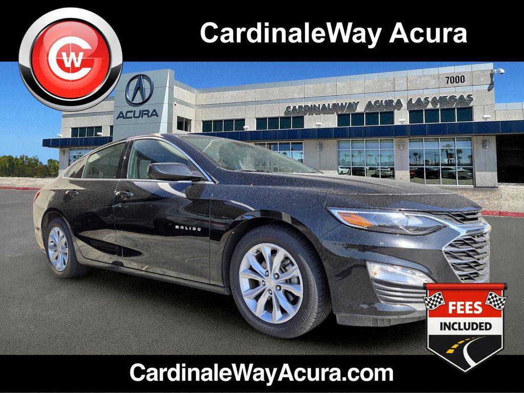 used 2023 Chevrolet Malibu car, priced at $17,295
