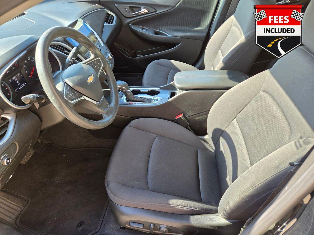 used 2023 Chevrolet Malibu car, priced at $17,295