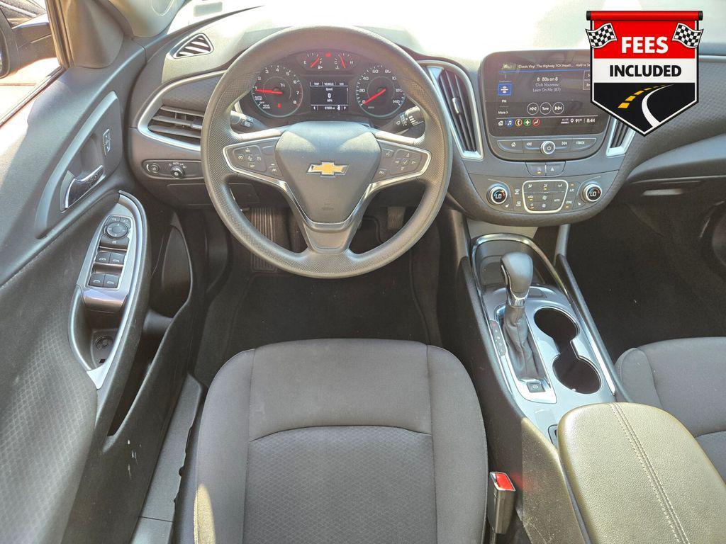 used 2023 Chevrolet Malibu car, priced at $17,295