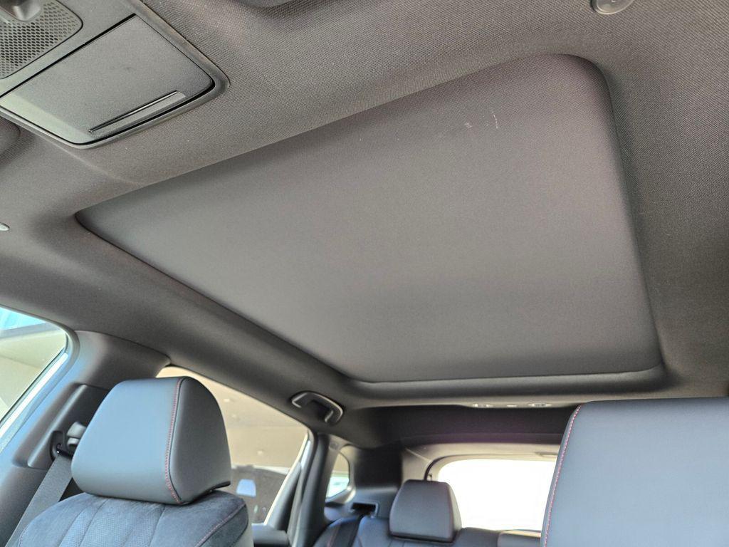 new 2025 Acura ADX car, priced at $39,350