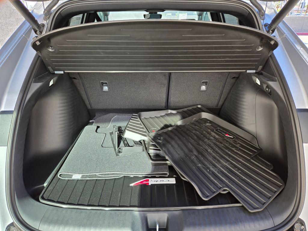 new 2025 Acura ADX car, priced at $39,350