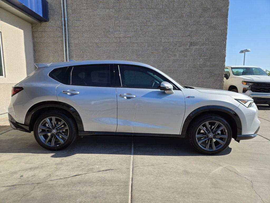 new 2025 Acura ADX car, priced at $39,350