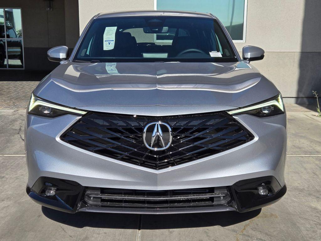 new 2025 Acura ADX car, priced at $39,350