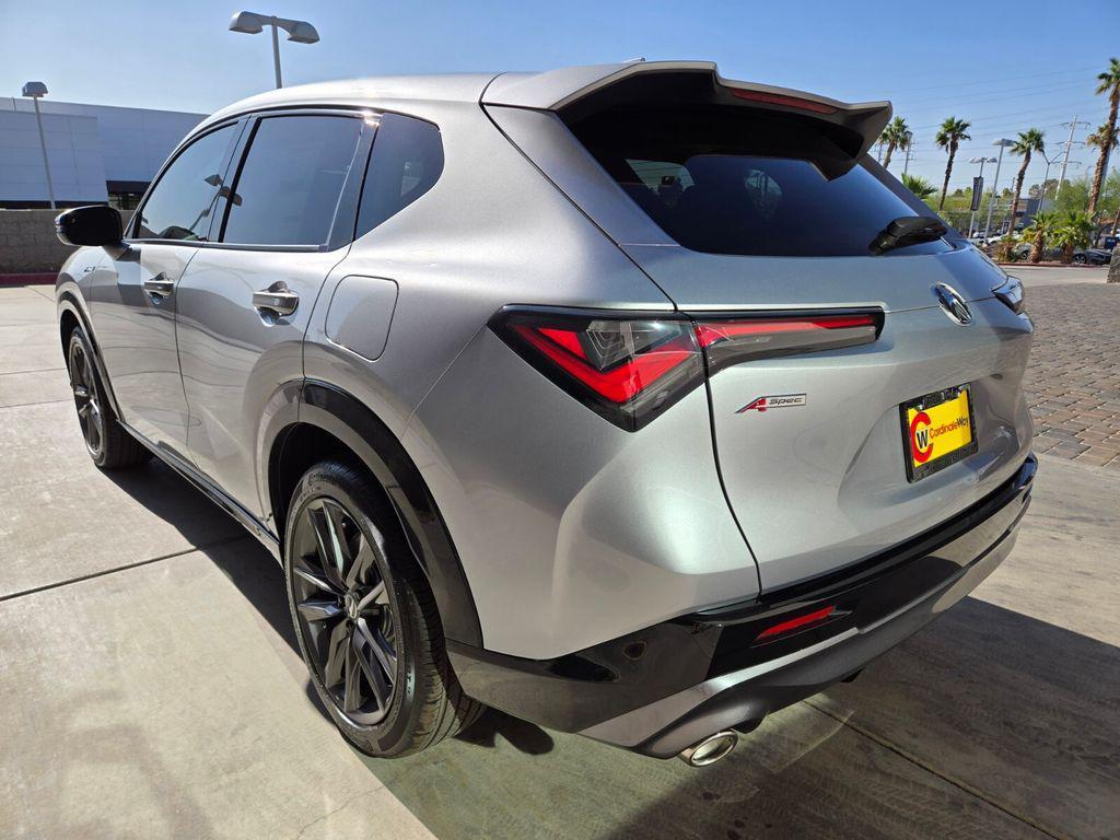 new 2025 Acura ADX car, priced at $39,350